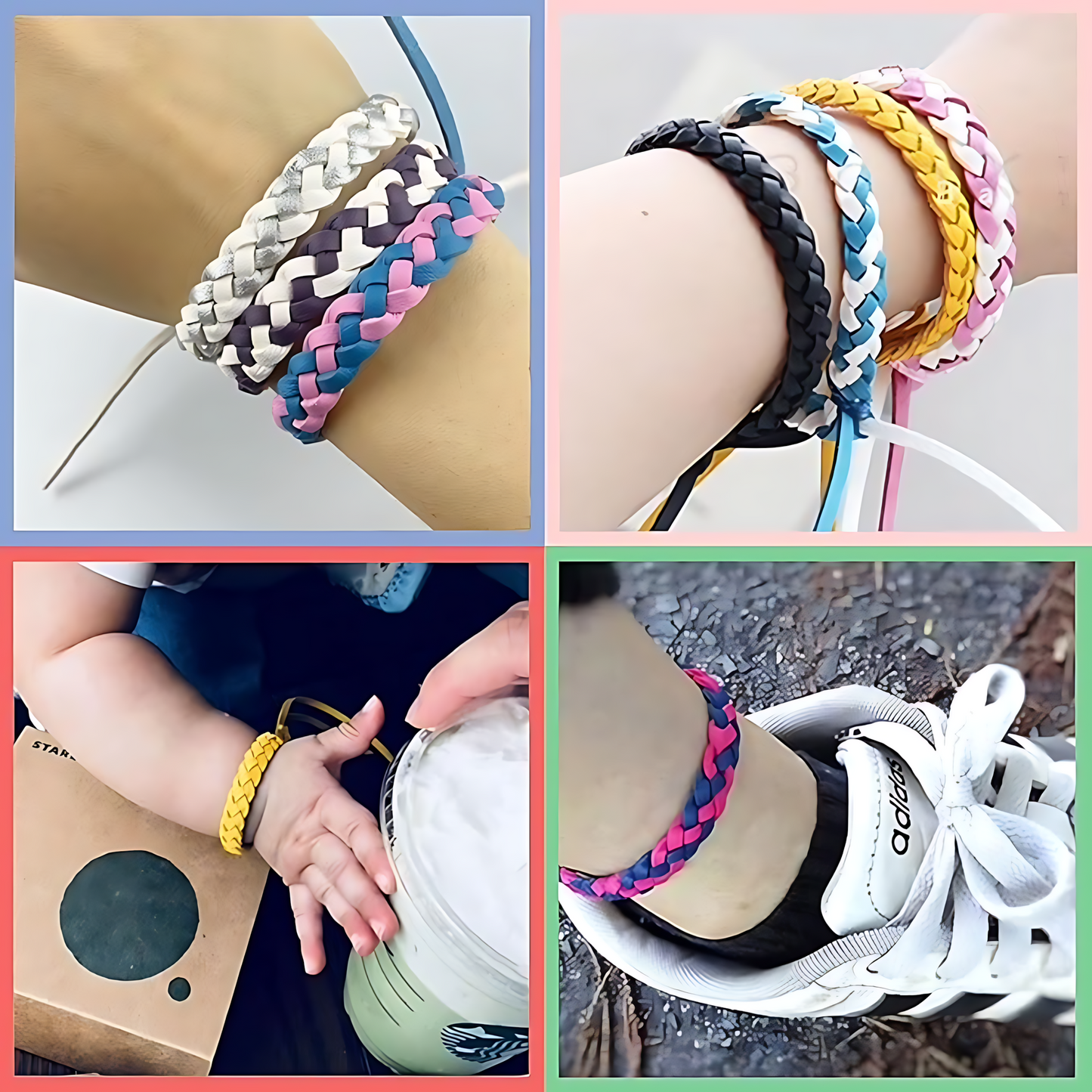 BugShield⢠Mosquito Repellent Band - 12 Pack