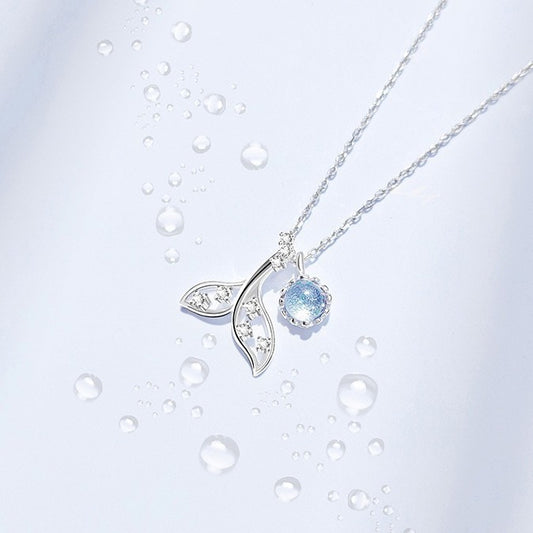 Oceans Heart Necklace